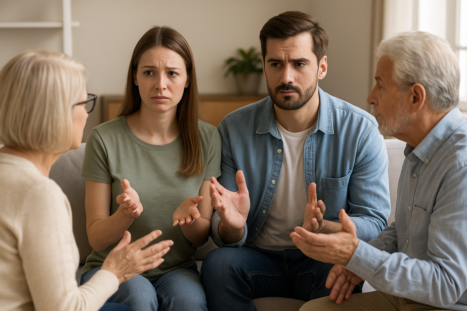 Set Healthy Boundaries with In-Laws: Step-by-Step Guide